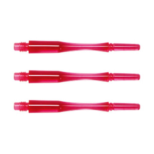 Fit Shaft GEAR Hybrid - Locked - Clear Pink - #6 (35mm)