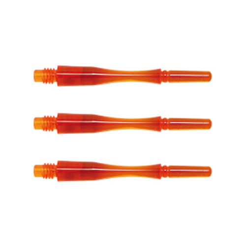 Fit Shaft GEAR Hybrid - Locked - Clear Orange - #4 (28.5mm)