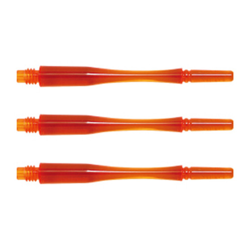 Fit Shaft GEAR Hybrid - Locked - Clear Orange - #7 (38.5mm)