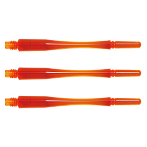 Fit Shaft GEAR Hybrid - Locked - Clear Orange - #8 (42.5mm)