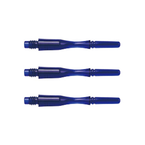 Fit Shaft GEAR Hybrid - Locked - Clear Dark Blue - #3 (24mm)