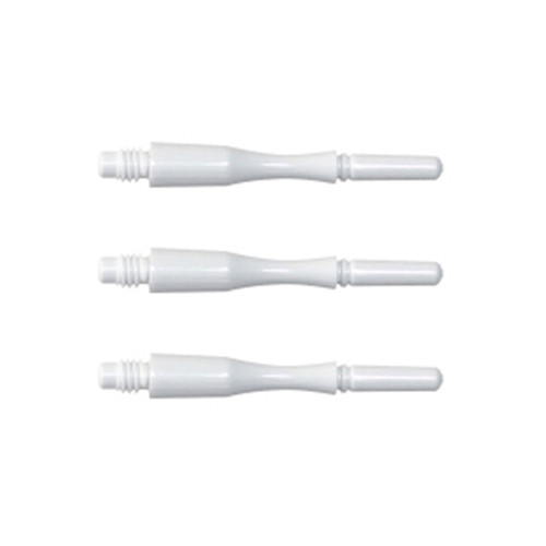 Fit Shaft GEAR Hybrid - Locked - White - #3 (24mm)