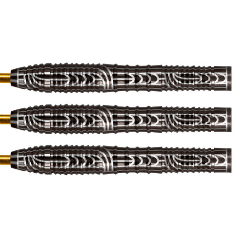 Shot Warrior - Rutene: Lieutenant - Steel Tip Darts - 23g