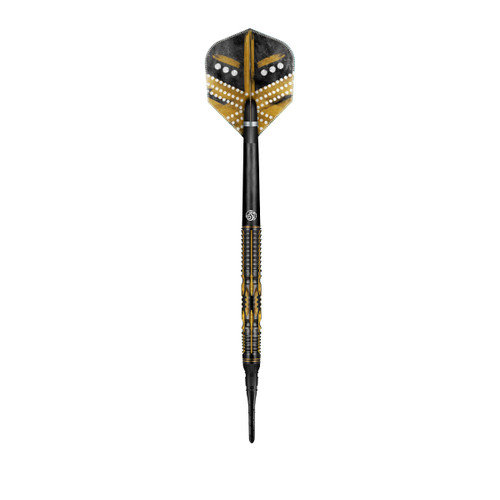 Shot Devon Peterson Greatness Soft Tip Darts - 20g