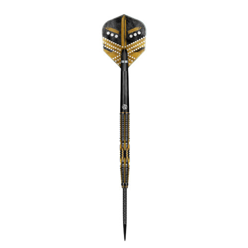 Shot Devon Peterson Greatness Steel Tip Darts - 23g