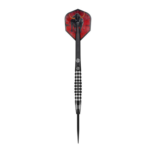 ターキープラッター Shot Americana Gator Steel Tip Darts - 23g - theDartZone.com