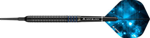 Mission Deep Impact M4 Soft Tip Darts - 21g