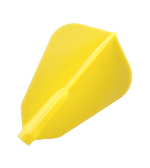 Fit Flight - F Shape - Yellow