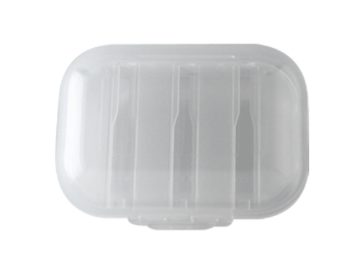 Cosmo Shell - Flight Case - Small - Clear