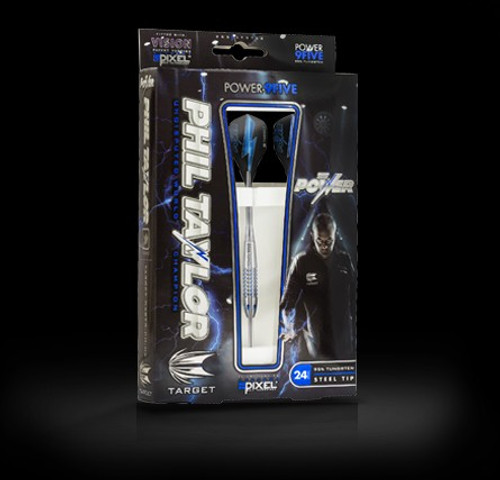 Target - The Power - Phil Taylor 9Five Gen2 Steel Tip Dart