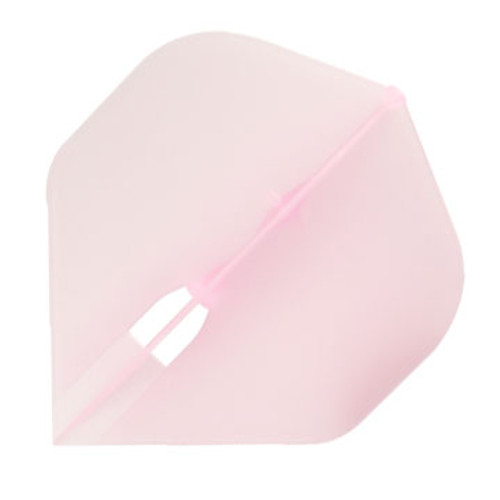 L-Style - L1 PRO Champagne Flights (Standard) - Clear Pink