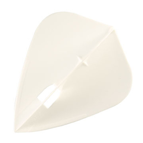 L-Style - L4 PRO Champagne Flights (Kite) - White