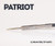 RedEye Rhino - Patriot - Steel Tip Darts - 22g