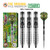 Shot Kyle Anderson - Battler - Steel Tip Darts - 24g