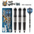 Shot Tribal Weapon - KOA - Steel Tip Darts - 24g