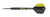 Target Vapor 8 Black - Yellow - Steel Tip Darts - 24g