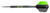 Target Vapor 8 Black - Green - Steel Tip Darts - 21g