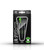 Target Vapor 8 Black - Green - Steel Tip Darts - 23g