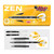 Shot Zen Tanto - Steel Tip Darts - 23g