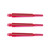 Fit Shaft GEAR Normal - Spinning - Clear Pink - #4 (28.5mm)