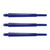 Fit Shaft GEAR Normal - Spinning - Clear Dark Blue - #7 (38.5mm)
