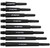 Fit Shaft CARBON Normal - Spinning - Black - #4 (28.5mm)