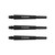 Fit Shaft CARBON Normal - Locked - Black - #4 (28.5mm)