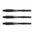 Fit Shaft CARBON Hybrid - Spinning - Black - #7 (38.5mm)