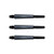 Fit Shaft CARBON Normal - Spinning - Pearl Black - #3 (24mm)