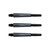 Fit Shaft CARBON Normal - Locked - Pearl Black - #3 (24mm)