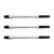 Fit Shaft CARBON Slim - Spinning - Pearl White - #7 (38.5mm)