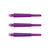 Fit Shaft GEAR Normal - Locked - Clear Purple - #3 (24mm)