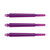 Fit Shaft GEAR Normal - Locked - Clear Purple - #6 (35mm)