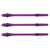 Fit Shaft GEAR Slim - Locked - Clear Purple - #8 (42.5mm)