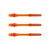 Fit Shaft GEAR Slim - Locked - Clear Orange - #3 (24mm)