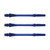 Fit Shaft GEAR Slim - Spinning - Clear Dark Blue - #6 (35mm)