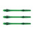 Fit Shaft GEAR Slim - Spinning - Clear Green - #6 (35mm)