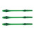 Fit Shaft GEAR Slim - Spinning - Clear Green - #7 (38.5mm)