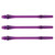 Fit Shaft GEAR Slim - Spinning - Clear Purple - #8 (42.5mm)