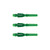 Fit Shaft GEAR Hybrid - Spinning - Clear Green - #1 (13mm)