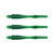 Fit Shaft GEAR Hybrid - Spinning - Clear Green - #5 (31mm)