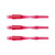 Fit Shaft GEAR Hybrid - Spinning - Clear Pink - #5 (31mm)