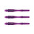 Fit Shaft GEAR Hybrid - Locked - Clear Purple - #4 (28.5mm)
