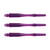 Fit Shaft GEAR Hybrid - Locked - Clear Purple - #6 (35mm)