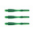 Fit Shaft GEAR Hybrid - Locked - Clear Green - #4 (28.5mm)