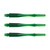 Fit Shaft GEAR Hybrid - Locked - Clear Green - #6 (35mm)