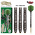 Shot Warrior - Rutene: Lieutenant - Steel Tip Darts - 23g