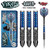 Shot Viking Raven Steel Tip Darts - 24g