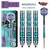 Shot Celts Boudicca Steel Tip Darts - 25g