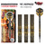 Shot Devon Peterson Greatness Soft Tip Darts - 18g